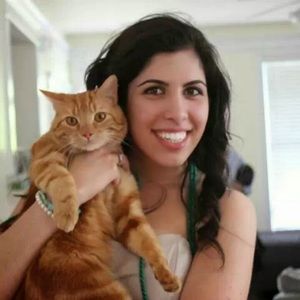 Meet your Posher, Rita